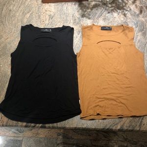 cut out shirts